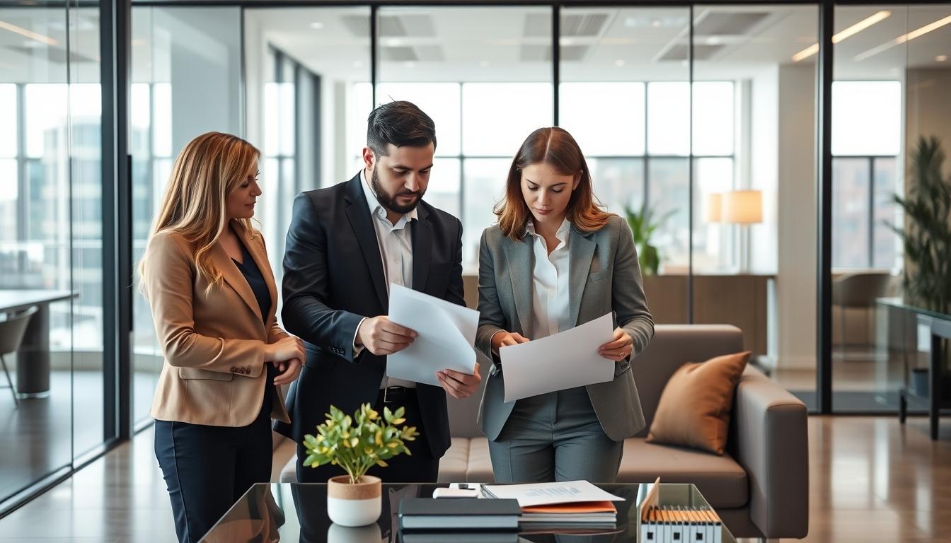 Legal support for real estate professionals