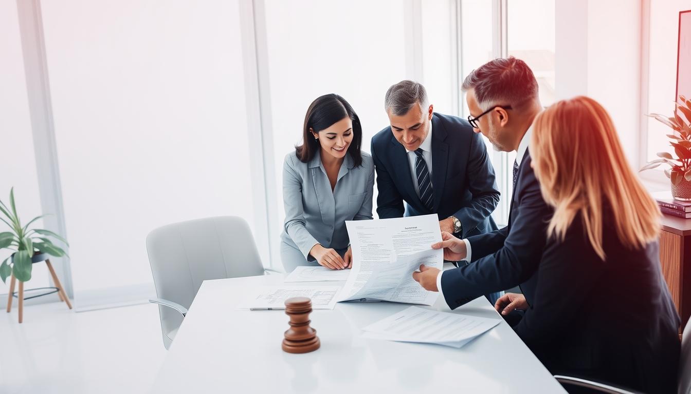 Reviewing real estate agreements