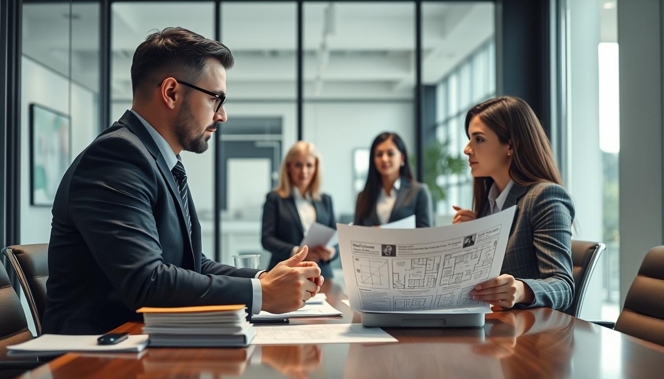 Title verification in real estate transactions