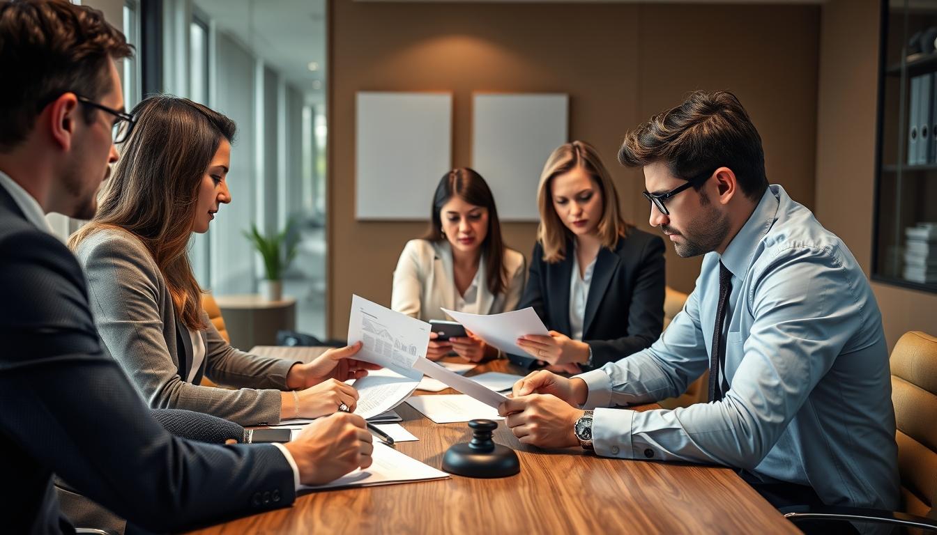 Property compliance review and documentation support