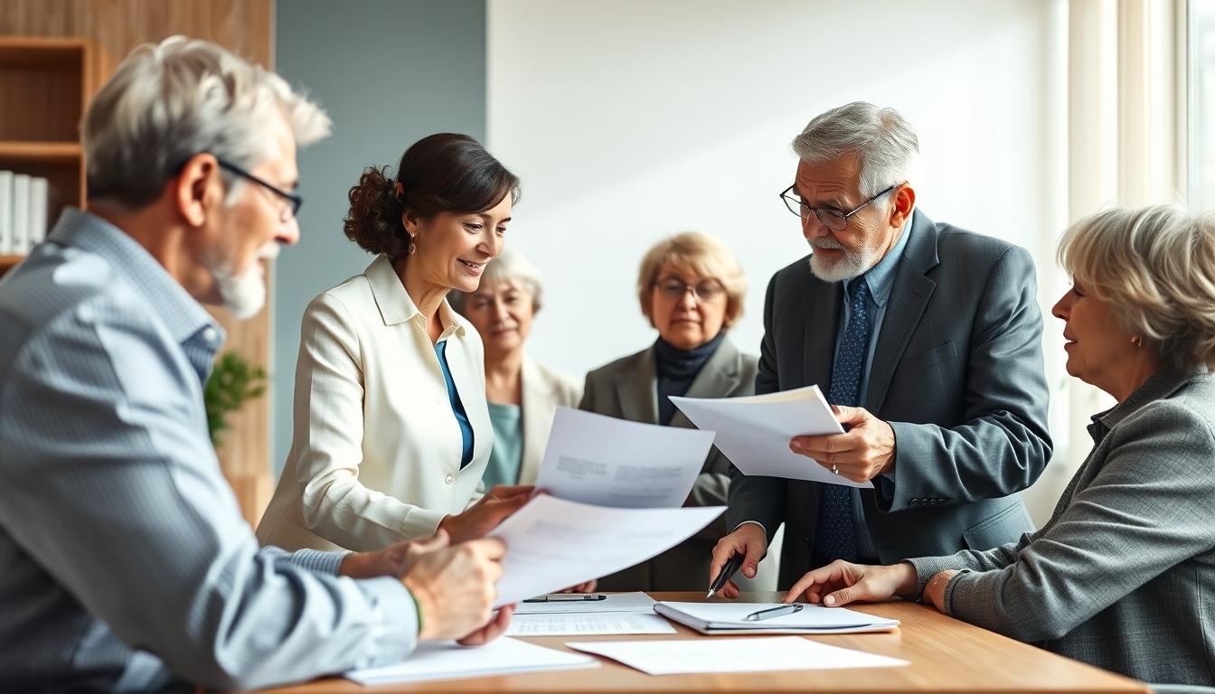 Property agreement details and legal review