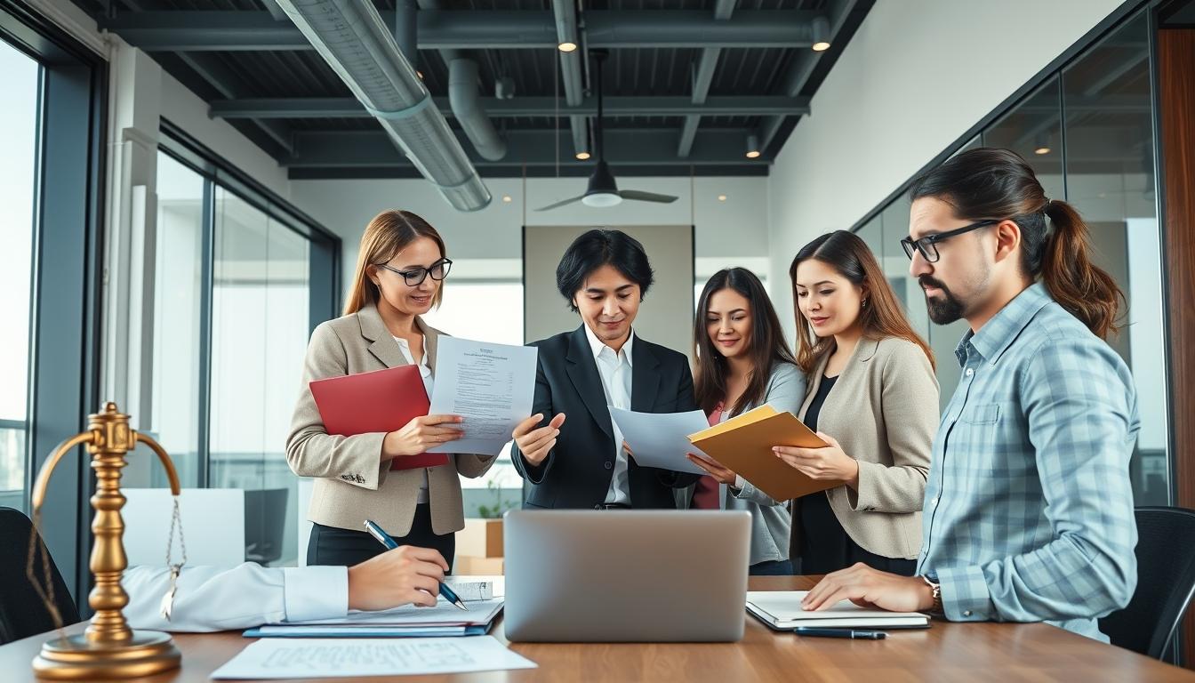 Conveyancing process and property ownership transfer