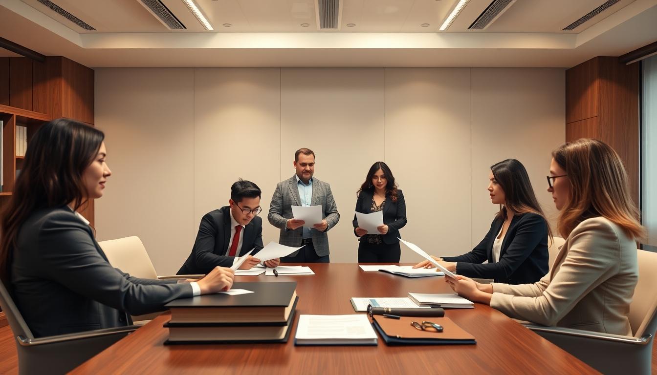 Closing documents and property transaction review