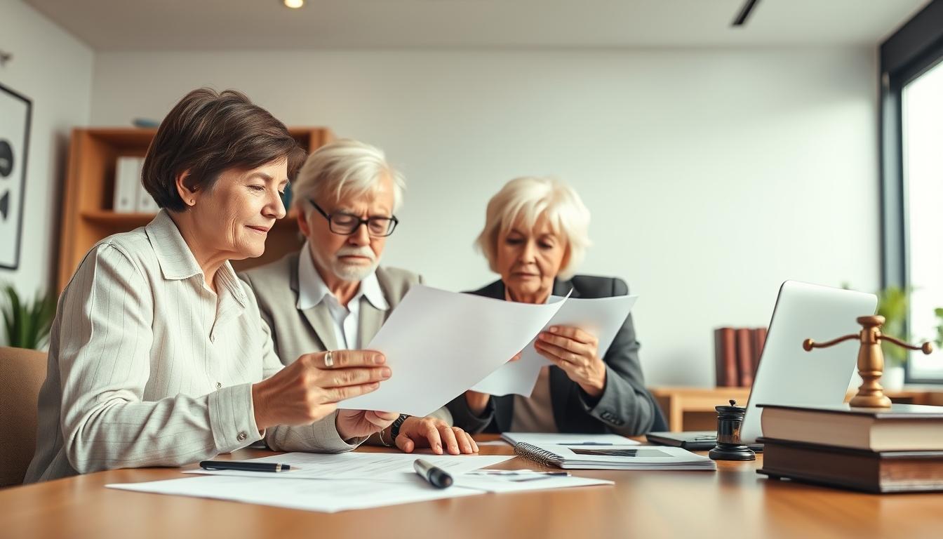 Closing documents and property transfer coordination